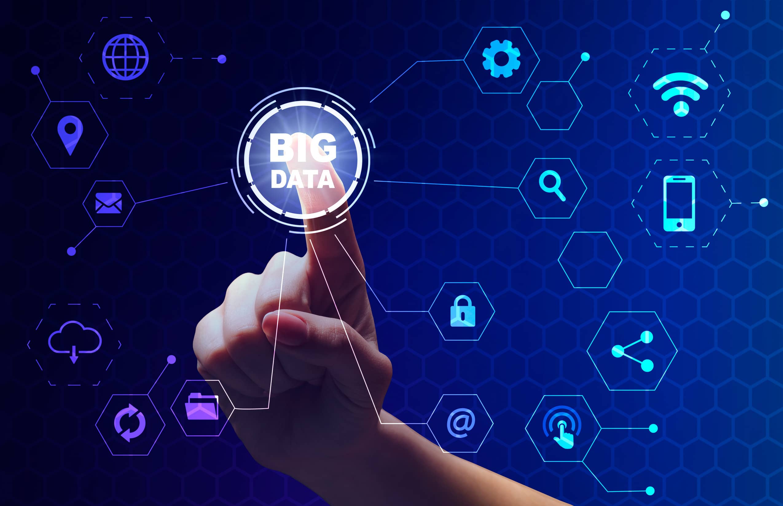Infrastructure Matteers! Big Data
